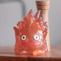 Sale Maison Ghibli Kumukumu 3D Jigsaw Puzzle Calcifer - Howl'S Moving Castle