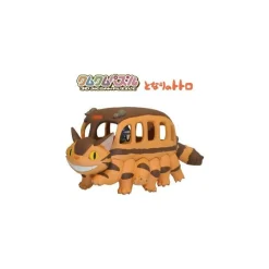 Clearance Maison Ghibli Kumukumu 3D Jigsaw Puzzle Catbus - My Neighbor Totoro
