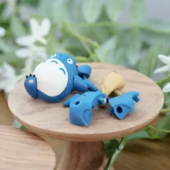 Clearance Maison Ghibli Kumukumu 3D Jigsaw Puzzle Blue Totoro - My Neighbor Totoro