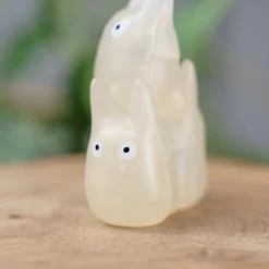 Maison Ghibli Kumukumu 3D Puzle Totoro Blanc - My Neighbor Totoro