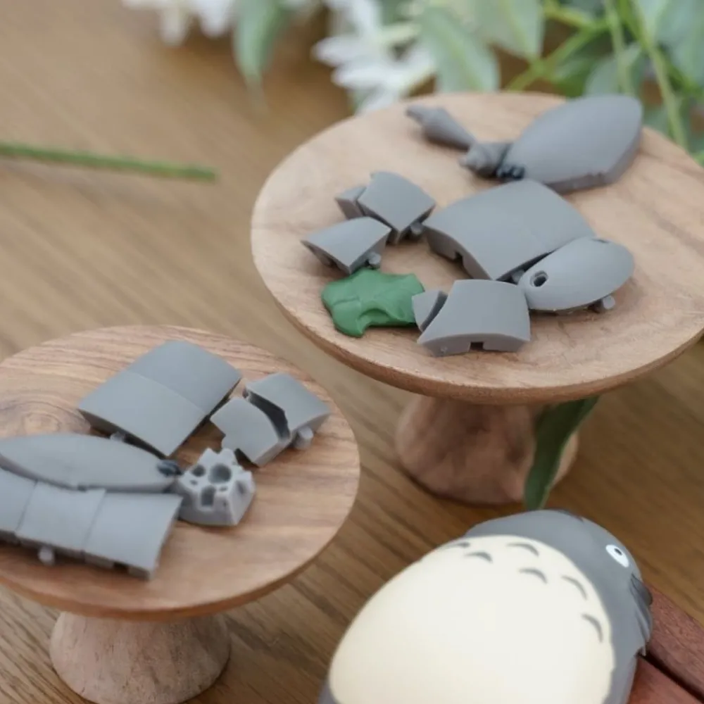 Sale Maison Ghibli Kumukumu 3D Puzzle Big Totoro - My Neighbor Totoro