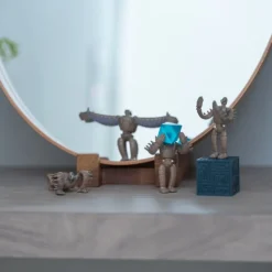 New Maison Ghibli Kumukumu 3D Puzzle Castle - Castle In The Sky