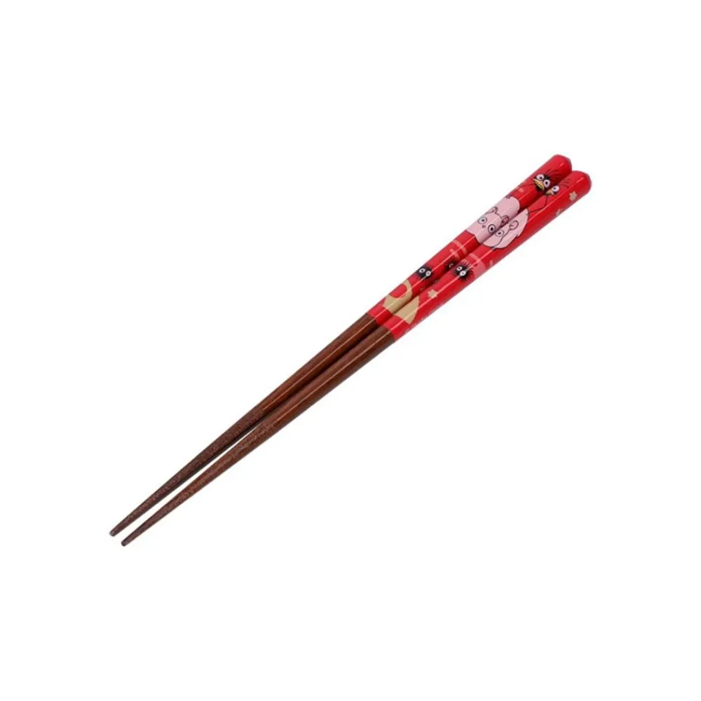 Sale Maison Ghibli Lacquered Chopsticks 21Cm Boh Mouse - Spirited Away