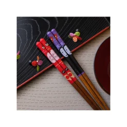 Sale Maison Ghibli Lacquered Chopsticks 21Cm Boh Mouse - Spirited Away