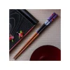 Discount Maison Ghibli Lacquered Chopsticks 21Cm No Face & Lantern - Spirited Away