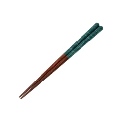 Discount Maison Ghibli Lacquered Chopsticks 21Cm Sketches Deep Green - My Neighbor Totoro