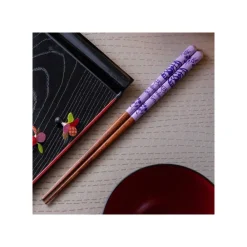 Online Maison Ghibli Lacquered Chopsticks 21Cm Sketches Purple - Kiki'S Delivery Service