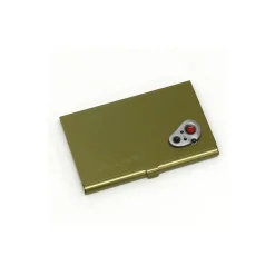 Maison Ghibli Laputa Metal Card Case Antique - Castle In The Sky