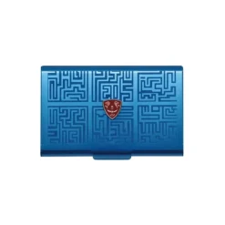 Online Maison Ghibli Laputa Metal Card Case Blue - Castle In The Sky