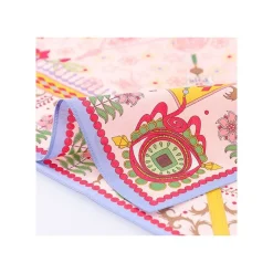 Outlet Maison Ghibli Large Handkerchief Howl'S Spell - Howl'S Moving Castle