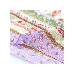 Clearance Maison Ghibli Large Handkerchief The World Around Kiki - Kiki'S Delivery Service