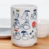 Outlet Maison Ghibli Large Japanese Tea Cup - My Neighbor Totoro