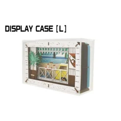 Sale Maison Ghibli Large Paper Theater Pvc Case - Studio Ghibli