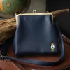 Hot Maison Ghibli Leather Hand Bag Marco - Howl'S Moving Castle
