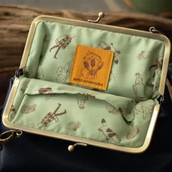 Hot Maison Ghibli Leather Hand Bag Marco - Howl'S Moving Castle