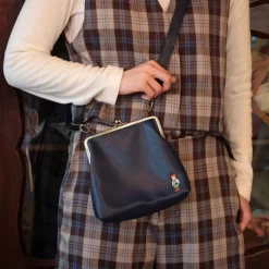 Hot Maison Ghibli Leather Hand Bag Marco - Howl'S Moving Castle