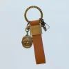 Sale Maison Ghibli Leather Key Chain Marco - Porco Rosso