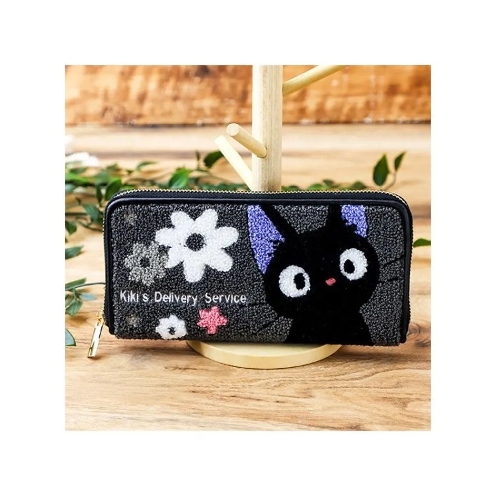 Online Maison Ghibli Leather Wallet Kiki Flower - Kiki'S Delivery Service