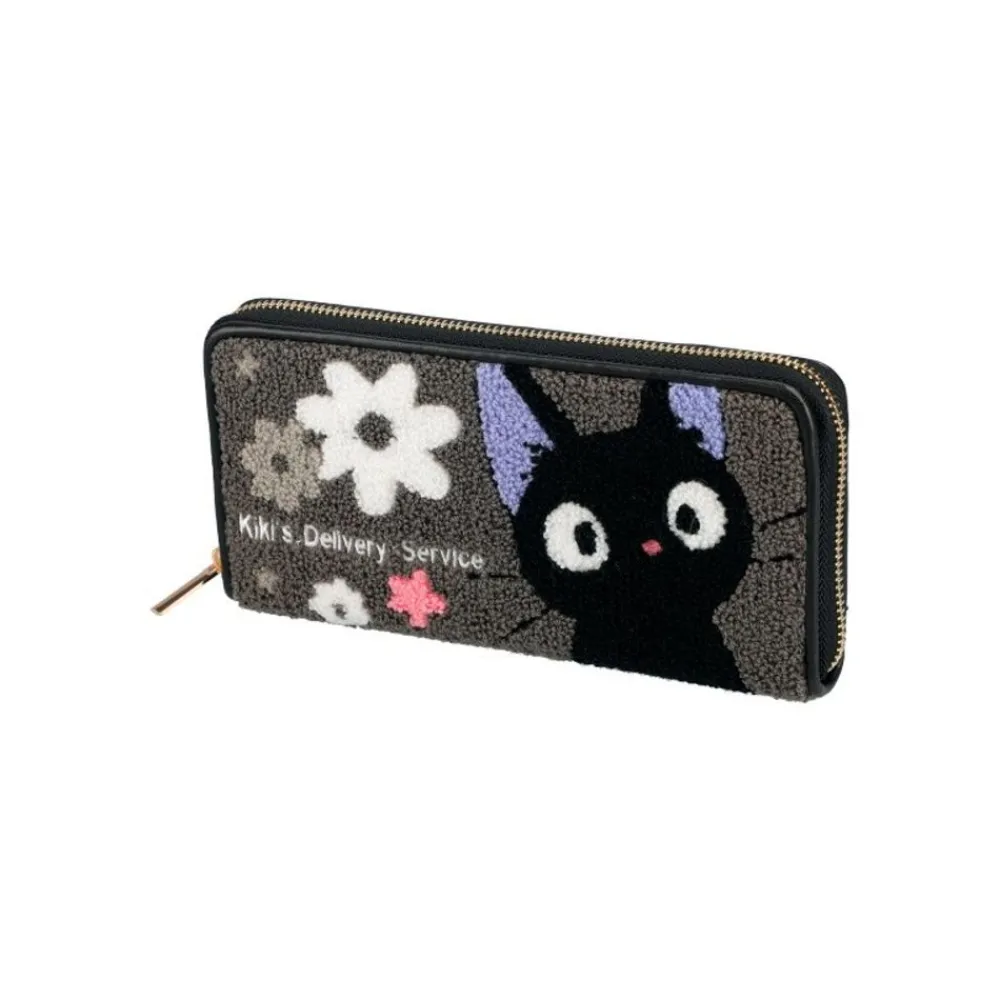 Online Maison Ghibli Leather Wallet Kiki Flower - Kiki'S Delivery Service