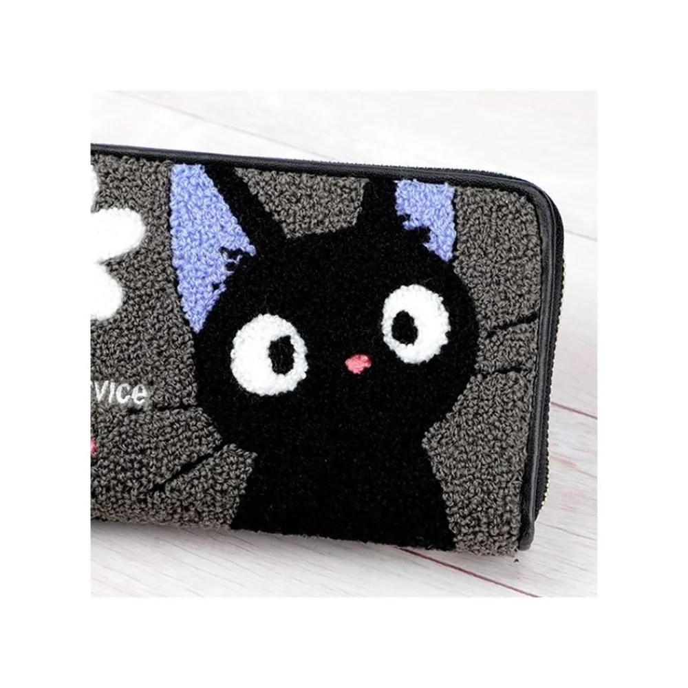 Online Maison Ghibli Leather Wallet Kiki Flower - Kiki'S Delivery Service