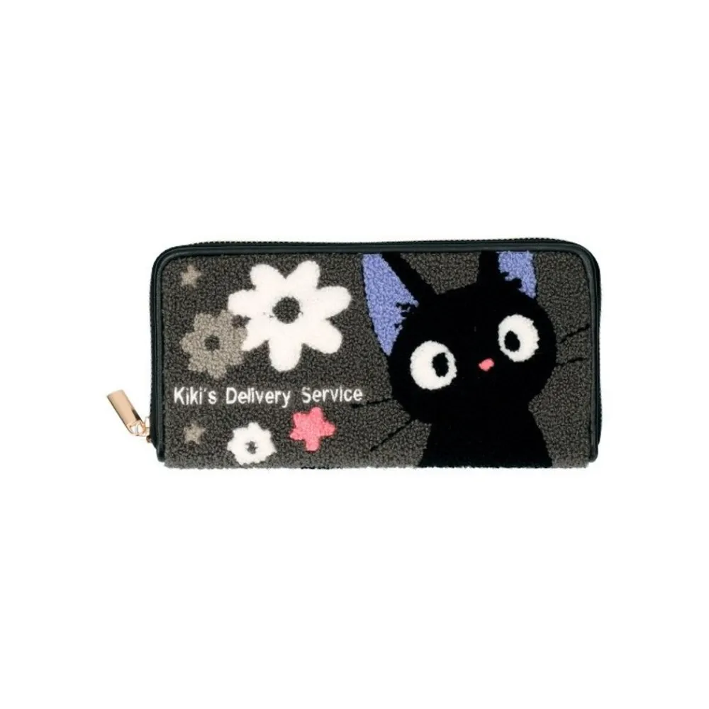 Online Maison Ghibli Leather Wallet Kiki Flower - Kiki'S Delivery Service
