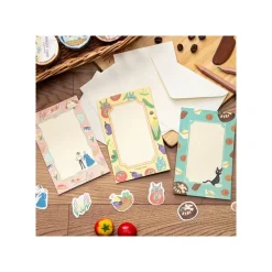 Best Maison Ghibli Letter Set Break Time Cookies - Kiki'S Delivery Service