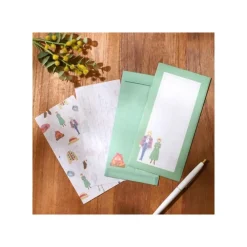 Discount Maison Ghibli Letter Set Wardrobe - Howl'S Moving Castle