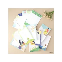 Clearance Maison Ghibli Letterset Marco - Porco Rosso