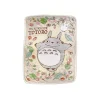 Maison Ghibli Long Blanket Rosehips And Hazelnuts 200X140 Cm - My Neighbor Totoro