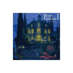 Maison Ghibli Lp Joe Hisaishi Brass Fantasia I -