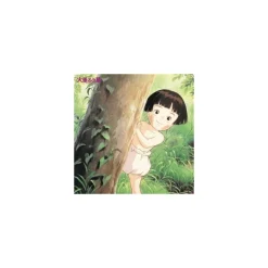 Outlet Maison Ghibli Lp Soundtrack - Grave Of The Fireflies