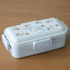 New Maison Ghibli Lunch Box 4 Locks 530Ml Rasberry Collection - My Neighbor Totoro