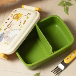 Best Maison Ghibli Lunch Box 2 Locks Totoro & Catbus - My Neighbor Totoro