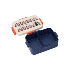 New Maison Ghibli Lunch Box 4 Locks Wild Flowers 650 Ml - Kiki'S Delivery Service