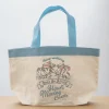 New Maison Ghibli Lunch Hand Bag Don'T Be Afraid - Howl'S Moving Castle