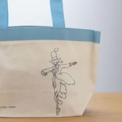 New Maison Ghibli Lunch Hand Bag Don'T Be Afraid - Howl'S Moving Castle