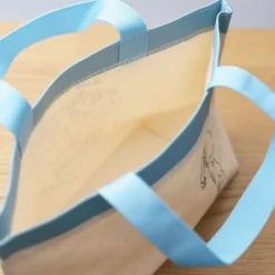 New Maison Ghibli Lunch Hand Bag Don'T Be Afraid - Howl'S Moving Castle