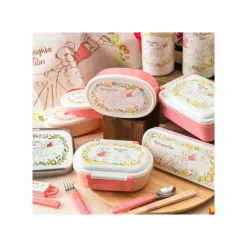 New Maison Ghibli Lunch Napkin Mei & Totoro 43X43Cm - My Neighbor Totoro