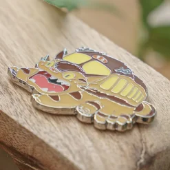 New Maison Ghibli Magnet Catbus Screaming - My Neighbor Totoro