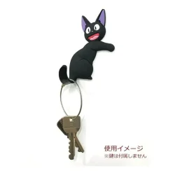Maison Ghibli Magnet Hook Jiji - Kiki'S Delivery Service