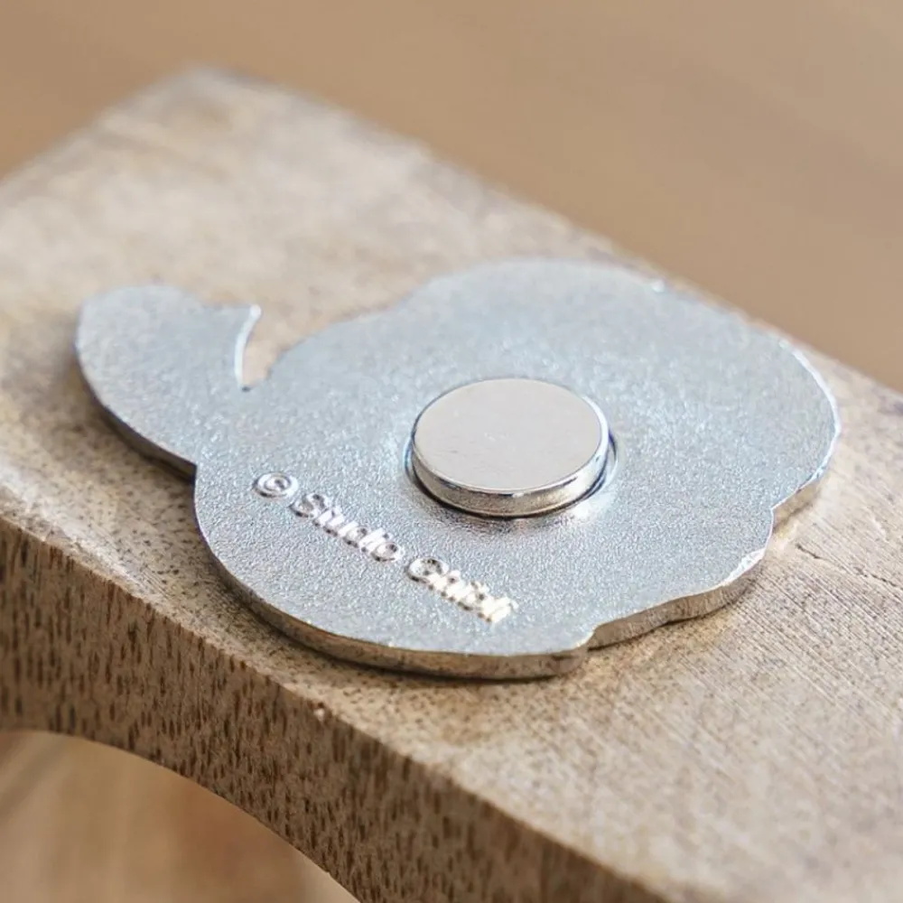 Maison Ghibli Magnet Marco - Porco Rosso