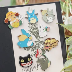 Best Maison Ghibli Magnet Mei - My Neighbor Totoro