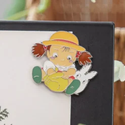 Best Maison Ghibli Magnet Mei And Small Totoro - My Neighbor Totoro