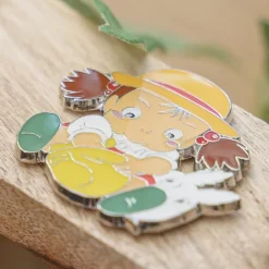 Best Maison Ghibli Magnet Mei And Small Totoro - My Neighbor Totoro