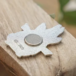 New Maison Ghibli Magnet Middle & Small Totoro On The Head - My Neighbor Totoro