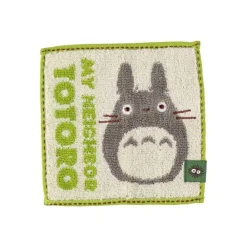 Online Maison Ghibli Mame Mini Towel Big Totoro 15X15 Cm - My Neighbor Totoro