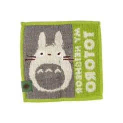 Online Maison Ghibli Mame Mini Towel Big Totoro 15X15 Cm - My Neighbor Totoro