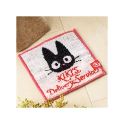 Discount Maison Ghibli Mame Mini Towel Jiji 15X15 Cm - Kiki'S Delivery Service