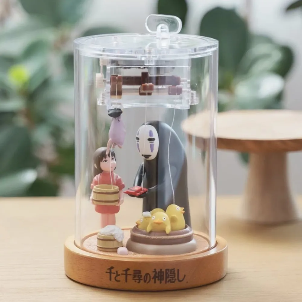Clearance Maison Ghibli Marionette Style Music Box Chihiro - Spirited Away