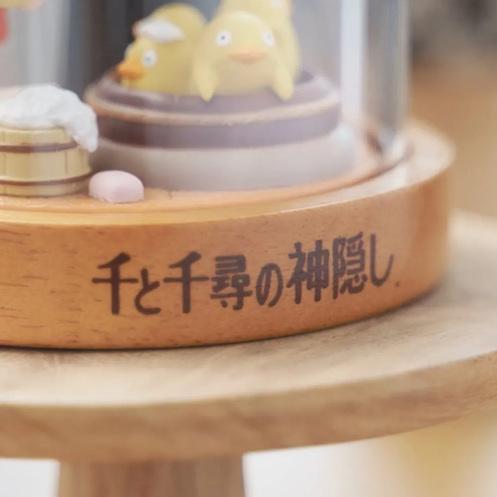 Clearance Maison Ghibli Marionette Style Music Box Chihiro - Spirited Away